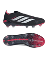 adidas Predator Elite LL FG Immortal DNA Schwarz