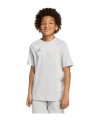 adidas Tiro 25 Travel Trainingsshirt Kids Grau - grau