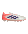 adidas Copa Pure III Elite AG Coral Blaze Weiß - weiss