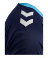 Hummel Match Triumph Trikot Blau F7783 - blau