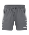 JAKO Allround Short Damen Grau F820