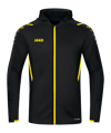 JAKO Challenge Trainingsjacke Schwarz F803