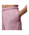Jordan Brooklyn Fleece Short Damen Rot F676 - rot