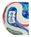 adidas World Cup 26 Trionda Miniball Weiß - weiss