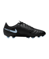 Nike Tiempo Legend X Academy MG Shadow Schwarz F003 - schwarz