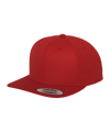 Merch Classic Snapback Cap Red Green