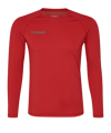 Hummel First Performance Langarmshirt Rot F3062