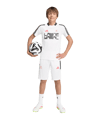 adidas Originals Lamine Yamal Trainingsshirt Kids Weiß - weiss