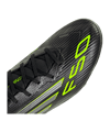 adidas F50 League FG/MG Electric Stealth Schwarz - schwarz