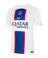 Nike Paris St. Germain Trikot 3rd 2022/2023 Weiss F101 - weiss