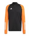adidas Tiro 23 Track Top Jacke Schwarz - schwarz