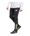 adidas Juventus Turin Trainingshose Schwarz - schwarz