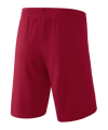 Erima RIO 2.0 Short Dunkelrot - rot
