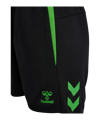 Hummel Lead 2.0 Short Schwarz F1015 - schwarz