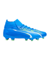 PUMA ULTRA Pro FG/AG Gear Up Blau Weiss F03 - blau