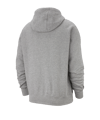 Nike Club Fleece Kapuzensweatshirt Grau F063 - grau