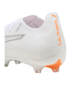 PUMA ULTRA 6 Pro FG/AG White Pack Weiß F04 - weiss