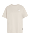 adidas Embroidery Pack Loose Graphic T-Shirt Damen Beige - beige
