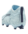 PUMA ULTRA 6 Match FG/AG Dreamrush Kids Blau F03 - blau