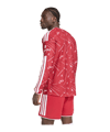 adidas FC Liverpool Authentic Trikot Langarm Home 2026/2027 Rot - rot
