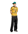adidas Jamaika Marley 10 Trikot Home WM 2026 Gelb - gelb