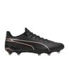 PUMA KING Ultimate FG/AG Eclipse Schwarz Bronze F07 - schwarz