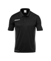 Uhlsport Score Poloshirt Schwarz F01 - schwarz