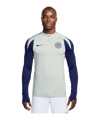 Nike Inter Mailand Strike Drill Top Sweatshirt Grau F093 - grau
