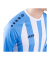 JAKO Inter Trikot Langarm Hellblau Weiss F432 - blau