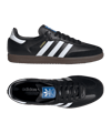 adidas Originals Samba Sneaker Schwarz Weiss