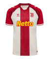hummel SSV Jahn Regensburg Trikot Home 2026/2027 Weiß F9186 - weiss