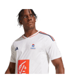 adidas France Federation Rep Trikot Weiss - weiss
