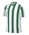 Nike Division V Striped Trikot Weiss F103