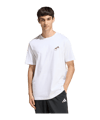 adidas Coffee Cafe Cheesecake T-Shirt Weiß White - weiss