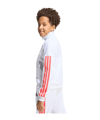 adidas Originals Jude Bellingham Trainingsjacke Kids Weiß - weiss