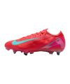 Nike Air Zoom Mercurial Vapor XVI Elite SG-Pro Mad Energy Rot F800 - rot