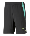 PUMA teamLIGA Trainingshort 2 Kids Schwarz F51 - schwarz