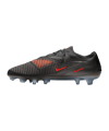 Nike Phantom 6 Low Elite LV8 FG Heat Up Schwarz F288 - schwarz
