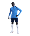 Nike Tottenham Hotspur Drill Top Sweatshirt Blau F428