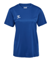 Hummel Essential Trikot Damen Blau F7045