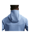 Nike FA England Fleece Jacke Blau F486 - blau
