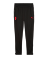 PUMA AC Mailand Training Pockets Trainingshose Schwarz F04 - schwarz