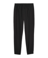 PUMA Borussia Dortmund PUMATECH Woven Hose Schwarz F07 - schwarz