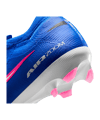 Nike Air Zoom Mercurial Vapor XVI Pro FG Attack Blau F446 - blau