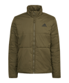 adidas 3S Jacke Grün - gruen