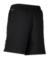 Nike Fleece 8in Short Schwarz F010 - schwarz