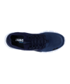 JAKO Premium Knit Sneaker Blau F906 - blau