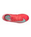 Nike Jr Air Zoom Mercurial Vapor XVI Academy MG Mad Energy Kids Rot F800 - rot