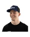 JAKO Function Cap Blau F917