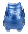 Mizuno Monarcida Neo III Pro FG Mugen Blau Weiss - blau